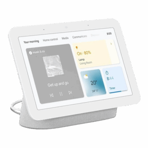 Google Nest Hub 2nd Generation - Chalk