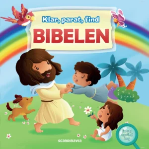 Klar, parat, find Bibelen Børnebøger