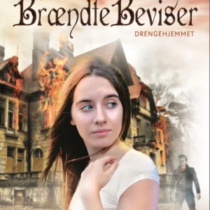 Drengehjemmet - Brændte Beviser Seriebøger