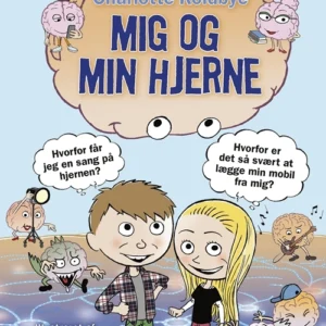 Mig og min hjerne Børnefagbog