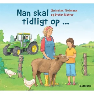 Man skal tidligt op Billedbøger