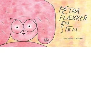 Petra flækker en sten Billedbøger