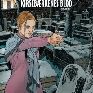 Vindens passagerer - Kirsebærrenes blod, første del Tegneserie