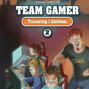 Turnering i klubben Børnebøger