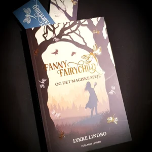 Fanny Fairychild og det magiske spejl Børnebøger