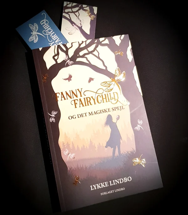 Fanny Fairychild og det magiske spejl Børnebøger