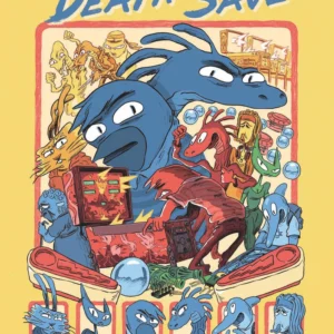 Death Save Tegneserier