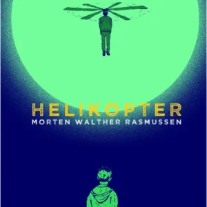 Helikopter Børnebøger