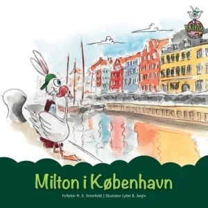 Milton i København Børnebøger