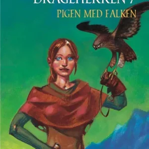 Drageherren 7, Pigen med falken, Blå Læseklub Børnebøger