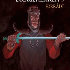 Drageherren 9, Forrådt, Blå Læseklub Børnebøger