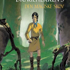 Drageherren 3, Den magiske skov, Blå Læseklub Børnebøger