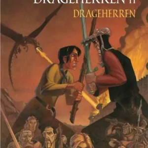 Drageherren 11, Drageherren, Blå Læseklub Børnebøger
