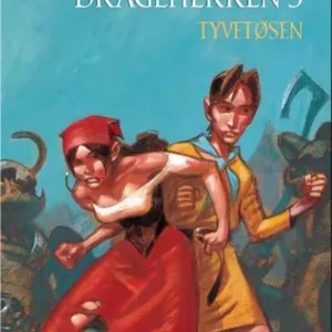 Drageherren 5, Tyvetøsen, Blå Læseklub Børnebøger