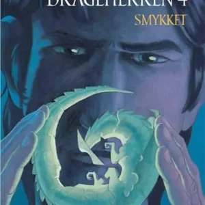 Drageherren 4, Smykket, Blå Læseklub Børnebøger
