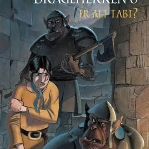 Drageherren 6, Er alt tabt?, Blå Læseklub Børnebøger