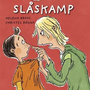 Slåskamp Billedbøger