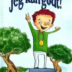 Jeg kan godt Børnebøger