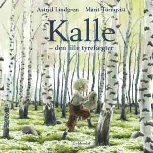 Kalle - den lille tyrefægter Billedbøger