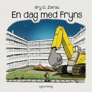 En dag med Fryns Børnebøger