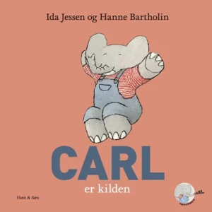 Carl er kilden Billedbøger