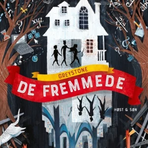 Greystone 1 - De fremmede Seriebøger