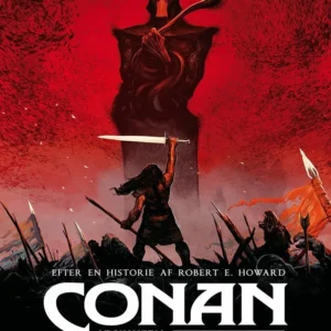 Conan af Cimmeria - Den sorte kolos Tegneserier