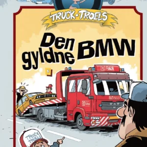 Den Gyldne BMW Børnebøger