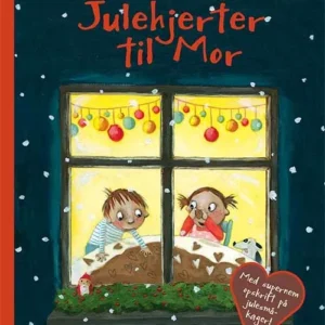 Julehjerter til mor Billedbøger