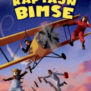 Kaptajn Bimse Børnebøger