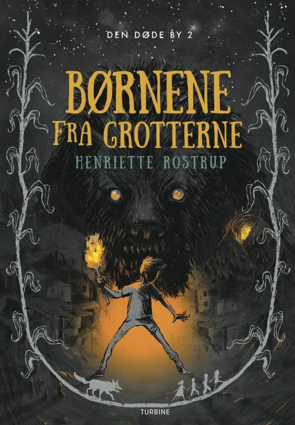 Børnene fra grotterne Seriebøger