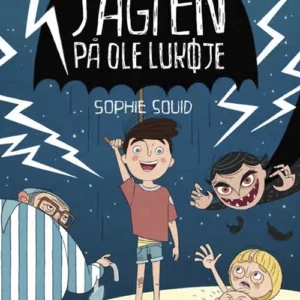 Alf og Bjørn redder verden 2 - Jagten på Ole Lukøje Seriebøger