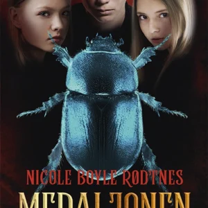 Medaljonen (samlebind) Seriebøger