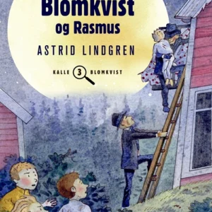 Kalle Blomkvist og Rasmus Børnebøger