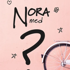Nora med ? Seriebøger