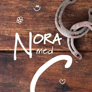Nora med C Seriebøger