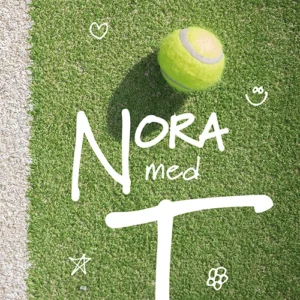 Nora med T Seriebøger