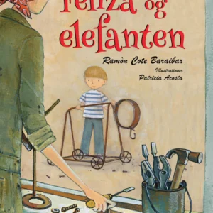 Feliza og elefanten Børnebøger