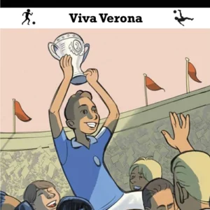 FC Fodboldvenner 10 - Viva Verona Seriebøger