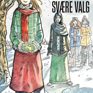 Karlas svære valg Børnebøger