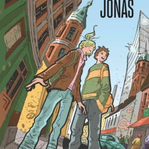 Karla og Jonas Børnebøger