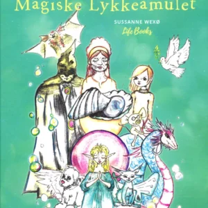 Feprinsessens Magiske Lykkeamulet Eventyr