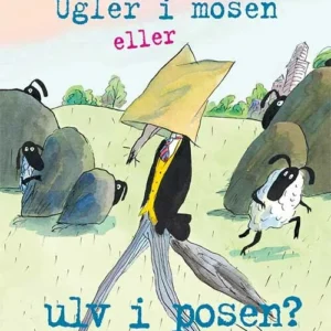 Ugler i mosen eller ulv i posen? Billedbøger