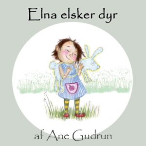 Elna elsker dyr Børnebøger