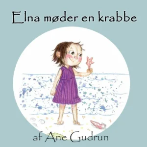 Elna møder en krabbe Børnebøger