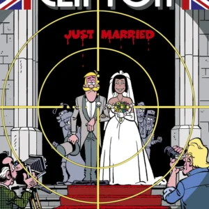 Clifton 2 - Just married Tegneserier