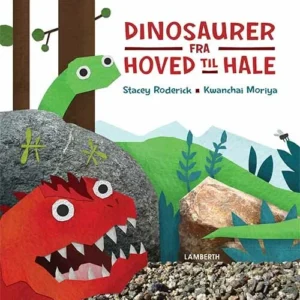 Dinosaurer - fra hoved til hale Billedbøger
