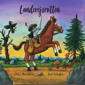 Landevejsrotten Billedbøger