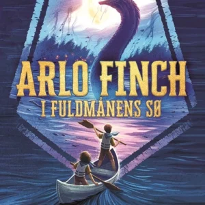 Arlo Finch i fuldmånens sø (2) Seriebøger