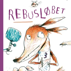 Rebusløbet Børnebøger